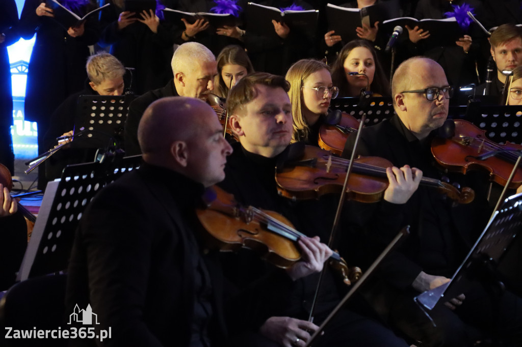 Fotorelacja: Tradycyjny Koncert Cecyliański w Zawierciu