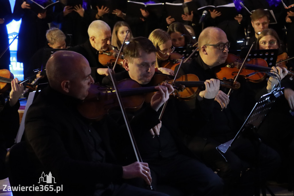 Fotorelacja: Tradycyjny Koncert Cecyliański w Zawierciu