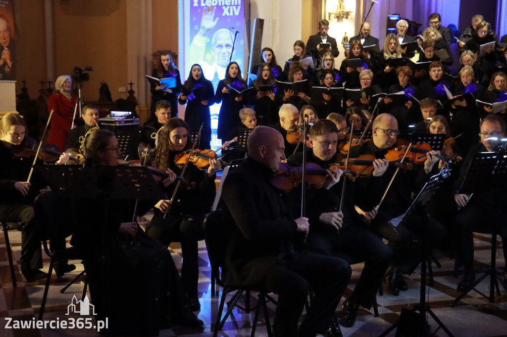 Fotorelacja: Tradycyjny Koncert Cecyliański w Zawierciu