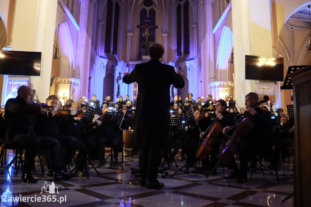Fotorelacja: Tradycyjny Koncert Cecyliański w Zawierciu