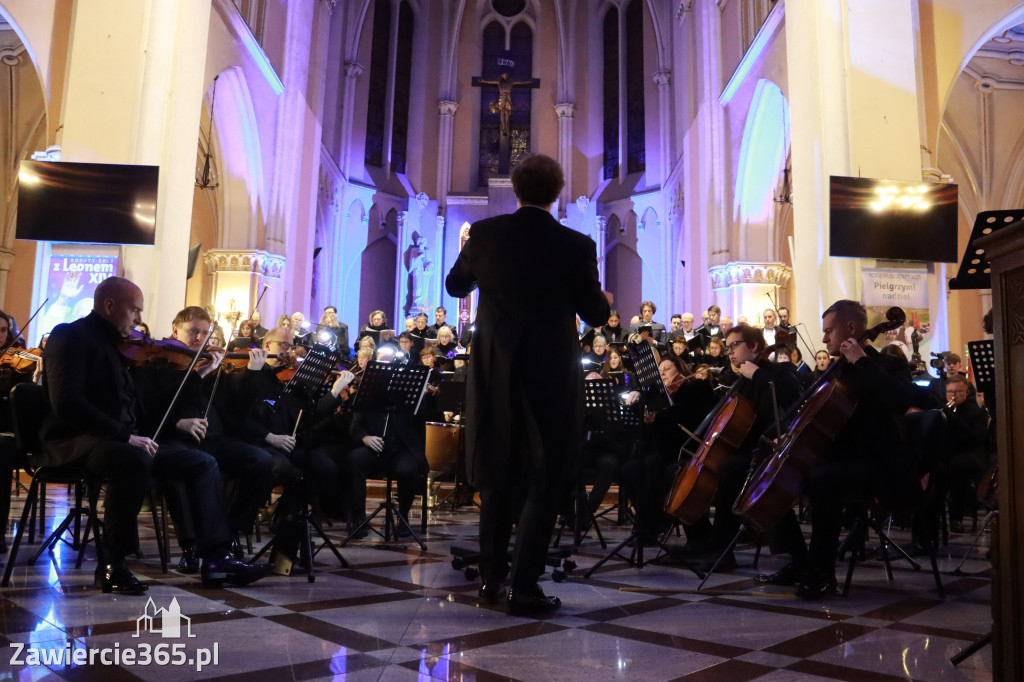 Fotorelacja: Tradycyjny Koncert Cecyliański w Zawierciu