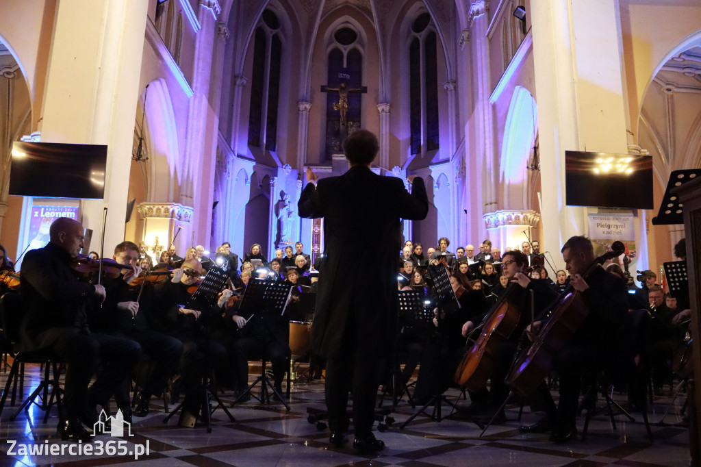 Fotorelacja: Tradycyjny Koncert Cecyliański w Zawierciu