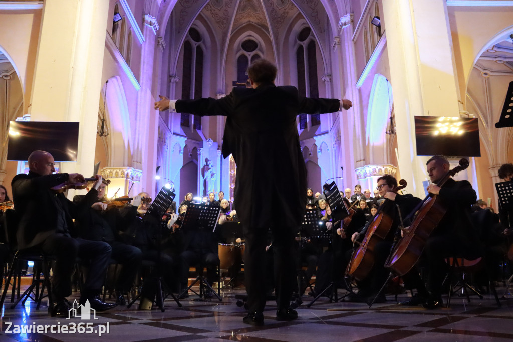 Fotorelacja: Tradycyjny Koncert Cecyliański w Zawierciu