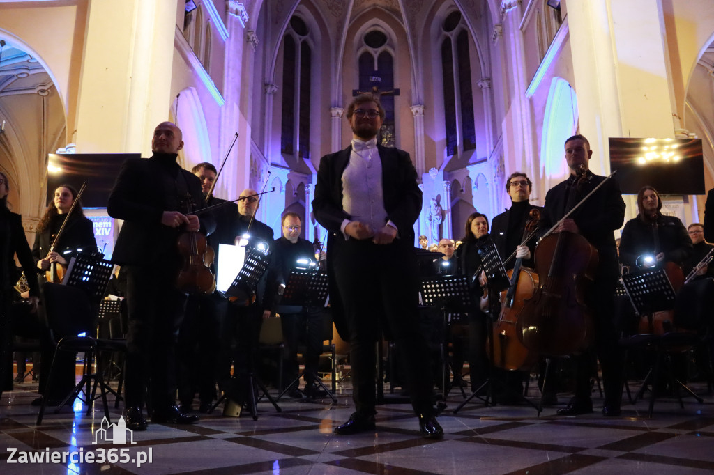Fotorelacja: Tradycyjny Koncert Cecyliański w Zawierciu