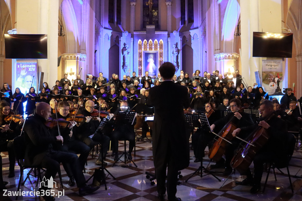 Fotorelacja: Tradycyjny Koncert Cecyliański w Zawierciu