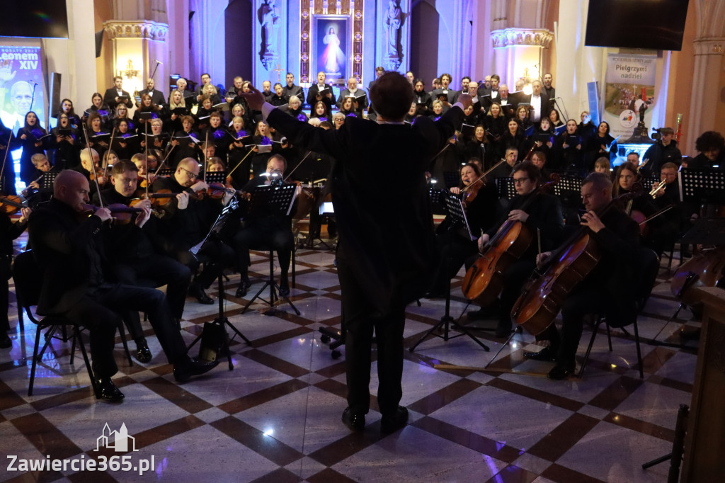 Fotorelacja: Tradycyjny Koncert Cecyliański w Zawierciu