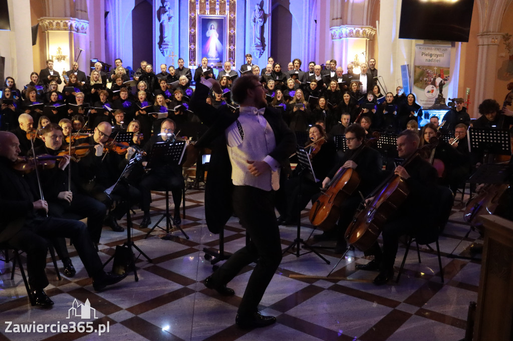 Fotorelacja: Tradycyjny Koncert Cecyliański w Zawierciu