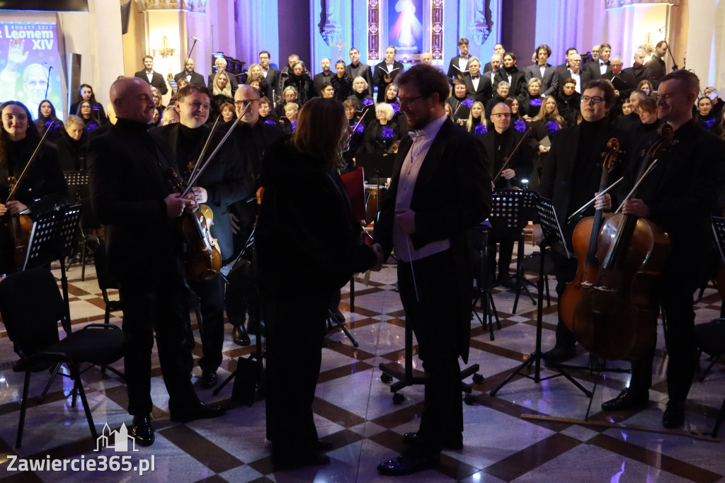 Fotorelacja: Tradycyjny Koncert Cecyliański w Zawierciu