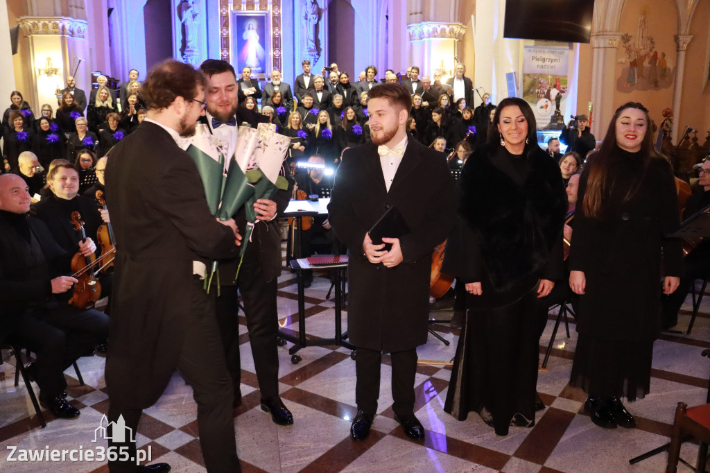 Fotorelacja: Tradycyjny Koncert Cecyliański w Zawierciu
