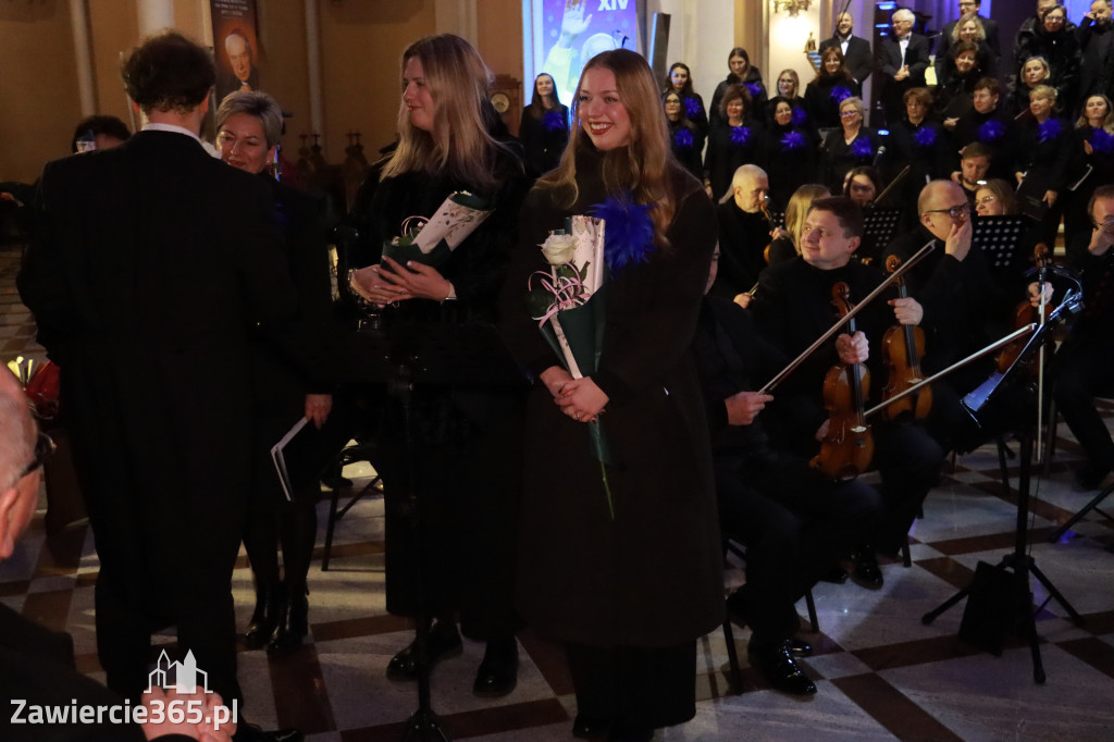 Fotorelacja: Tradycyjny Koncert Cecyliański w Zawierciu
