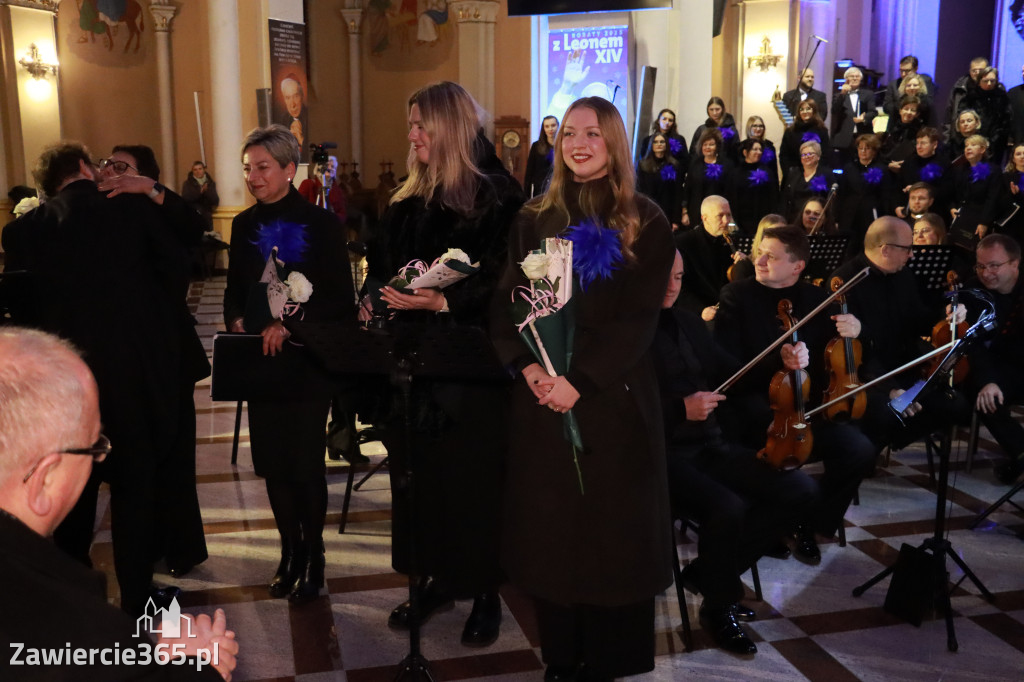 Fotorelacja: Tradycyjny Koncert Cecyliański w Zawierciu