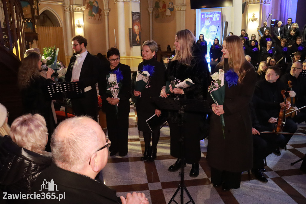 Fotorelacja: Tradycyjny Koncert Cecyliański w Zawierciu