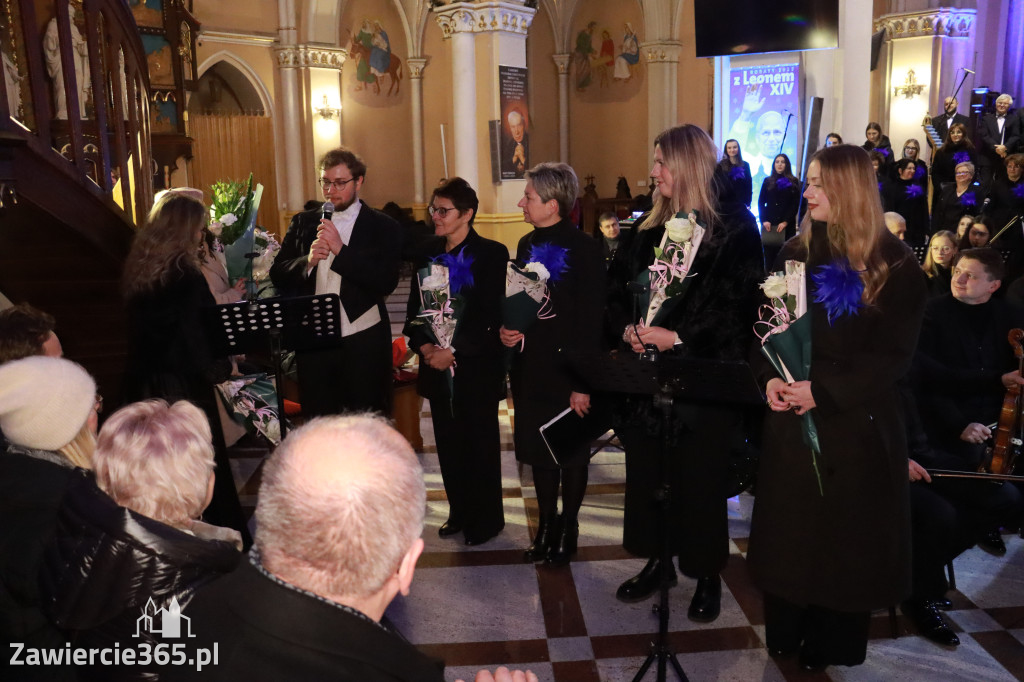 Fotorelacja: Tradycyjny Koncert Cecyliański w Zawierciu