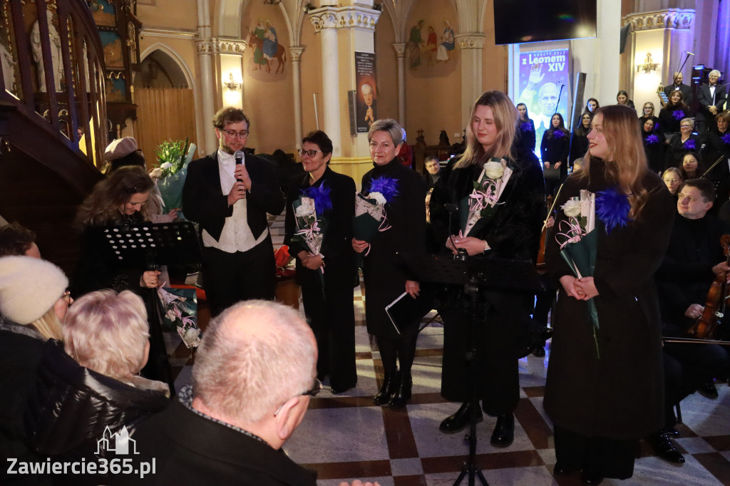 Fotorelacja: Tradycyjny Koncert Cecyliański w Zawierciu