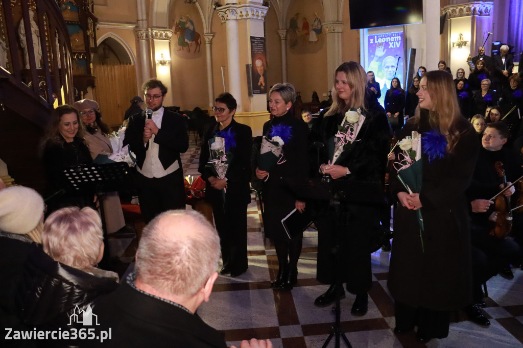 Fotorelacja: Tradycyjny Koncert Cecyliański w Zawierciu