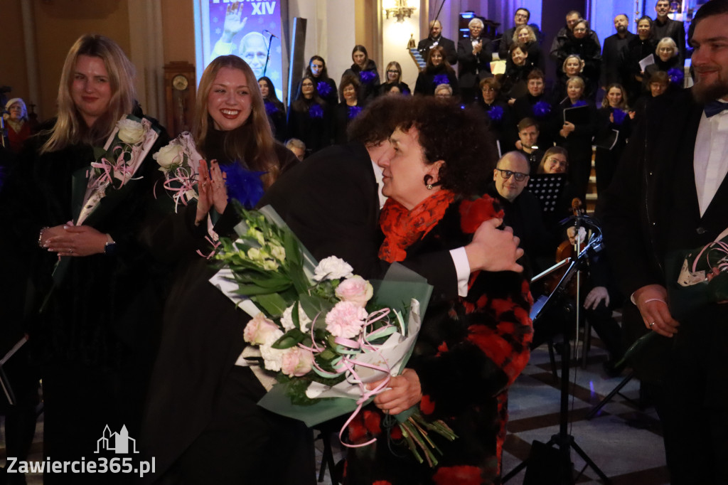 Fotorelacja: Tradycyjny Koncert Cecyliański w Zawierciu