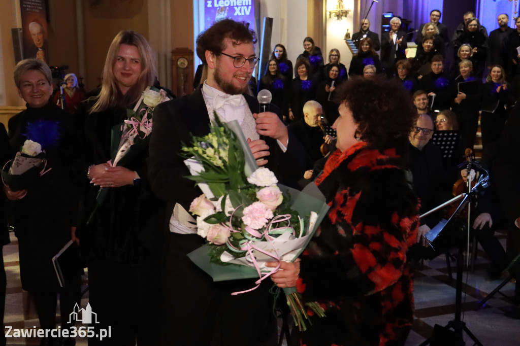 Fotorelacja: Tradycyjny Koncert Cecyliański w Zawierciu