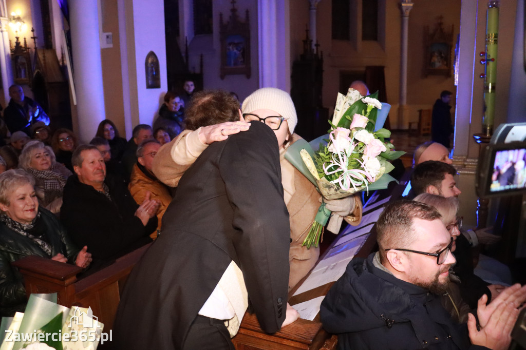 Fotorelacja: Tradycyjny Koncert Cecyliański w Zawierciu