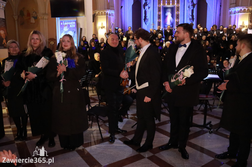 Fotorelacja: Tradycyjny Koncert Cecyliański w Zawierciu