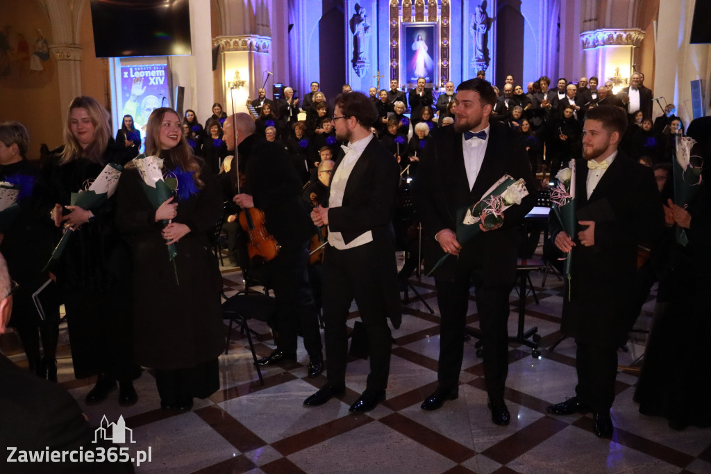 Fotorelacja: Tradycyjny Koncert Cecyliański w Zawierciu