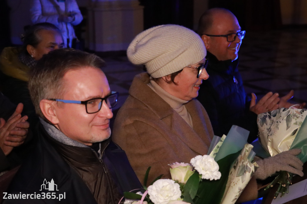 Fotorelacja: Tradycyjny Koncert Cecyliański w Zawierciu