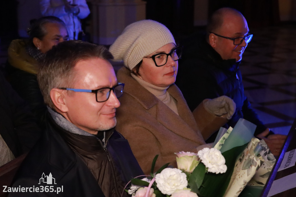 Fotorelacja: Tradycyjny Koncert Cecyliański w Zawierciu