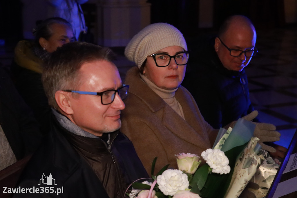 Fotorelacja: Tradycyjny Koncert Cecyliański w Zawierciu