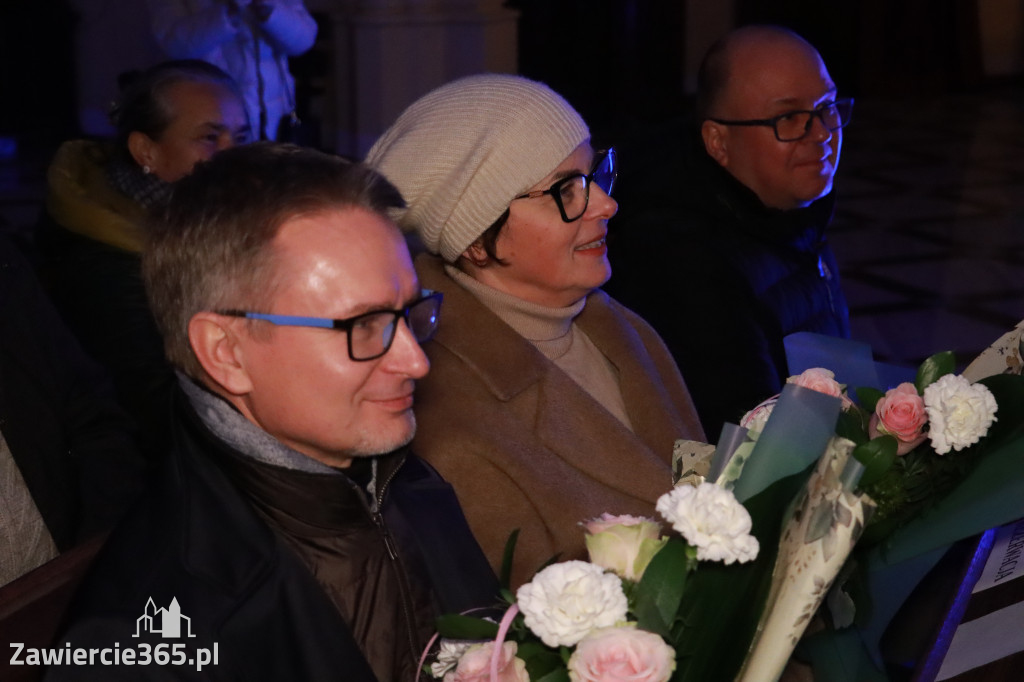 Fotorelacja: Tradycyjny Koncert Cecyliański w Zawierciu