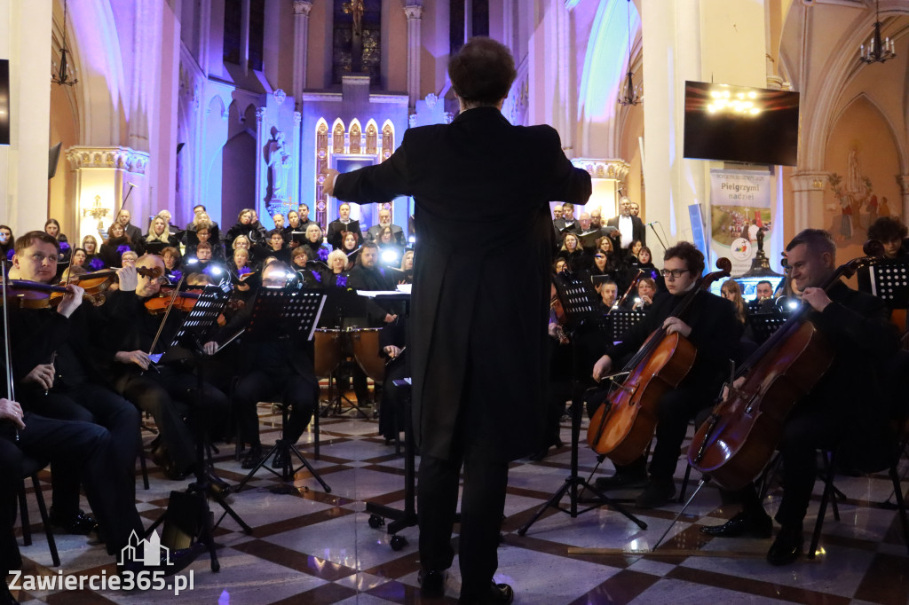 Fotorelacja: Tradycyjny Koncert Cecyliański w Zawierciu