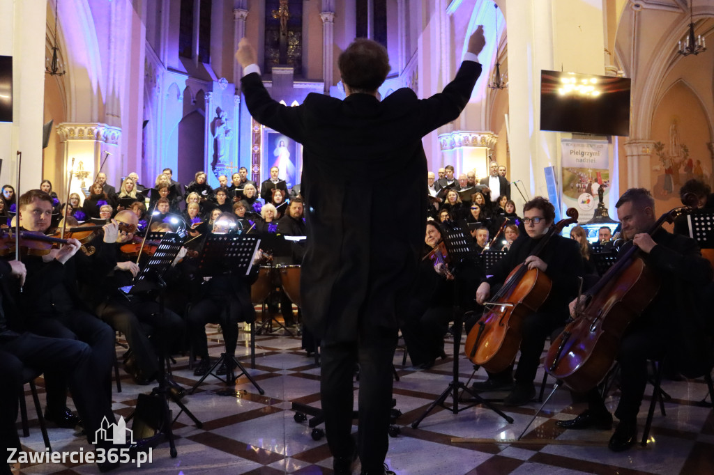 Fotorelacja: Tradycyjny Koncert Cecyliański w Zawierciu