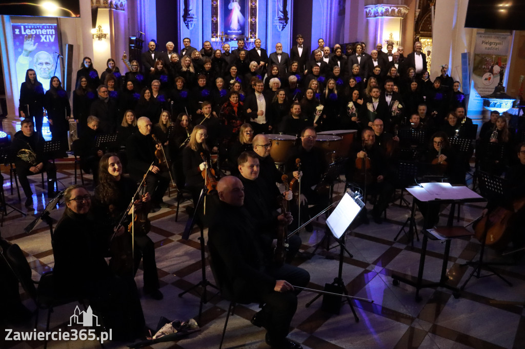 Fotorelacja: Tradycyjny Koncert Cecyliański w Zawierciu