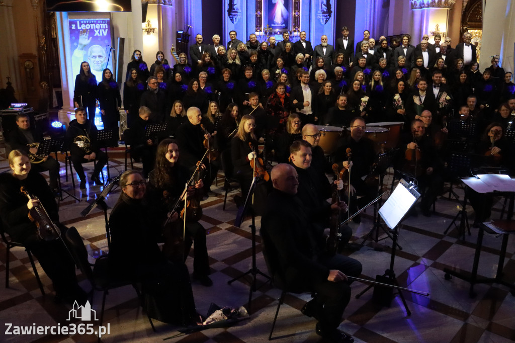 Fotorelacja: Tradycyjny Koncert Cecyliański w Zawierciu