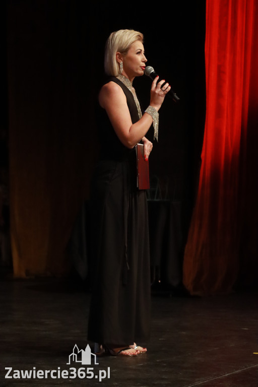 Fotorelacja: POKONAĆ BARIERY - Razem możemy więcej w MOK Zawiercie