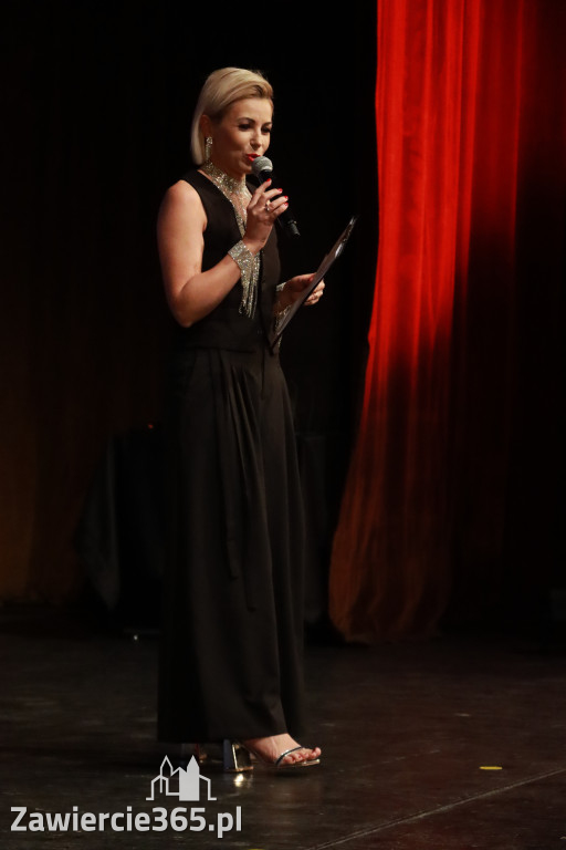 Fotorelacja: POKONAĆ BARIERY - Razem możemy więcej w MOK Zawiercie