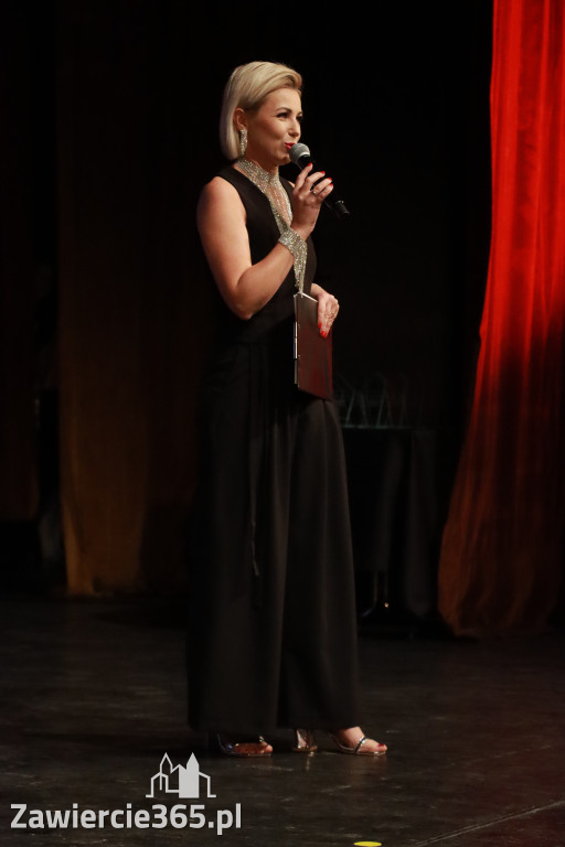 Fotorelacja: POKONAĆ BARIERY - Razem możemy więcej w MOK Zawiercie