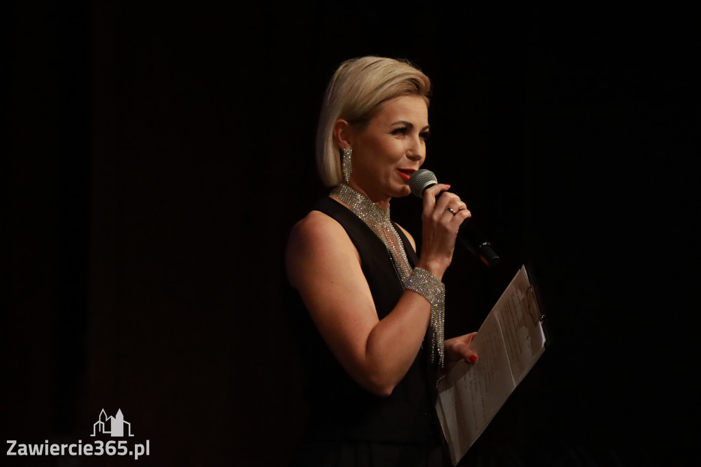 Fotorelacja: POKONAĆ BARIERY - Razem możemy więcej w MOK Zawiercie