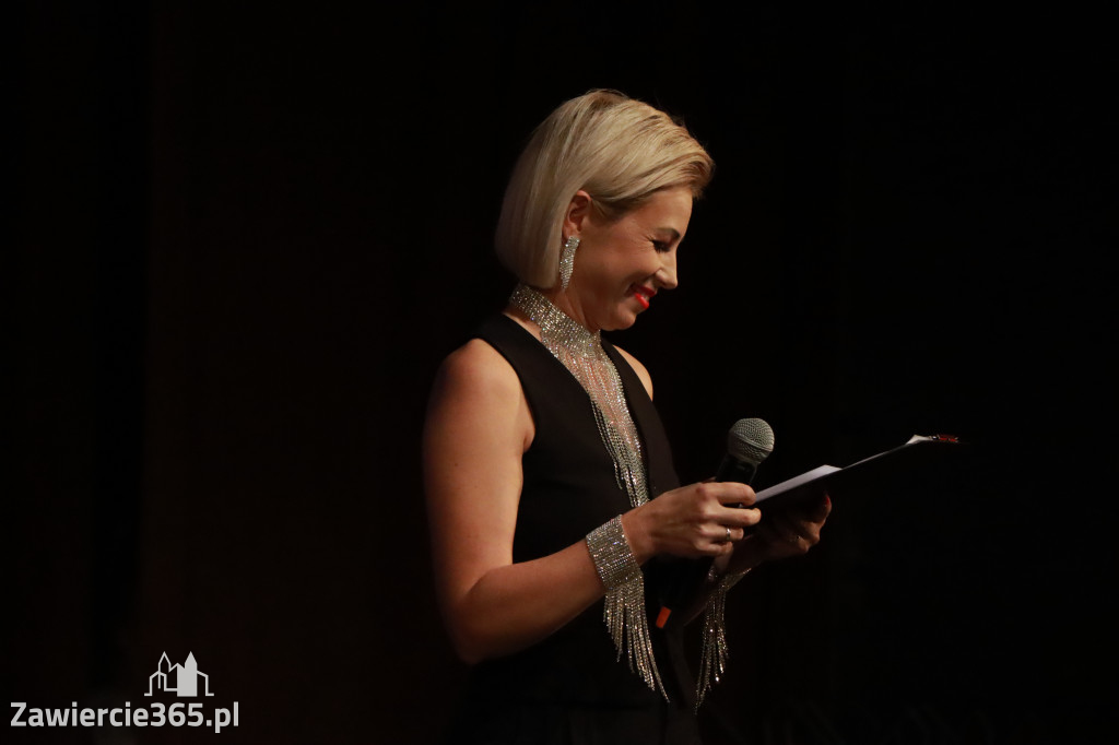 Fotorelacja: POKONAĆ BARIERY - Razem możemy więcej w MOK Zawiercie