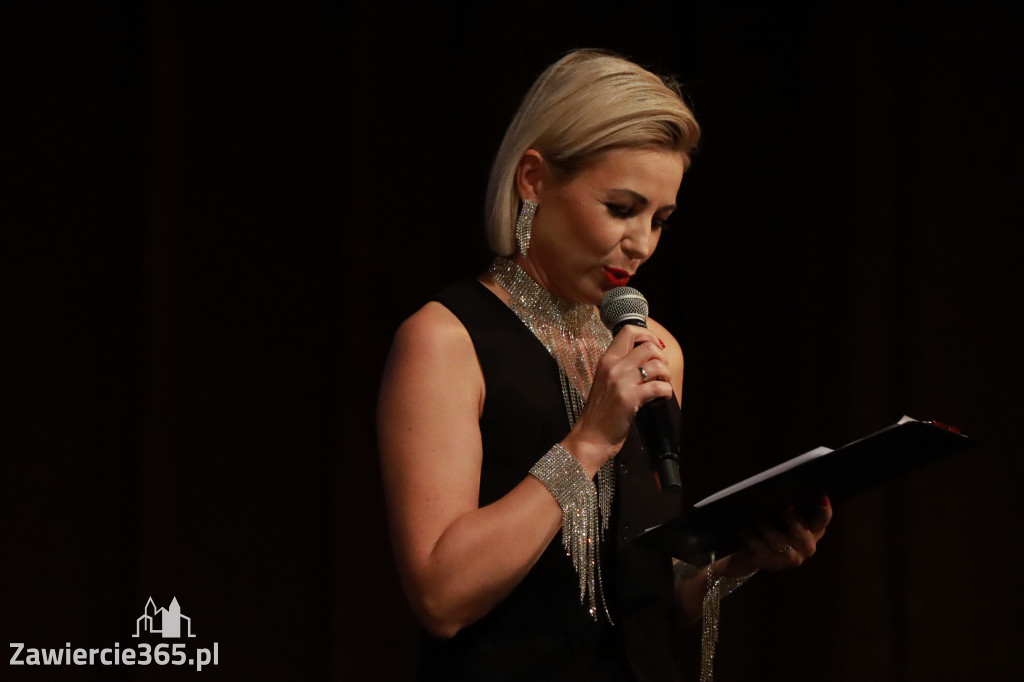 Fotorelacja: POKONAĆ BARIERY - Razem możemy więcej w MOK Zawiercie