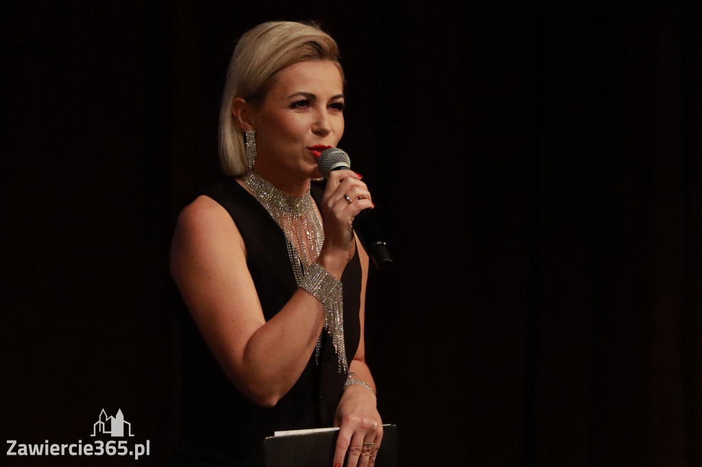 Fotorelacja: POKONAĆ BARIERY - Razem możemy więcej w MOK Zawiercie