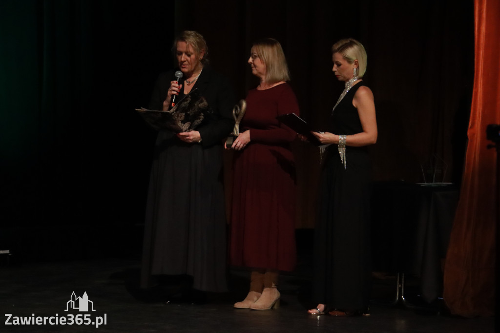 Fotorelacja: POKONAĆ BARIERY - Razem możemy więcej w MOK Zawiercie