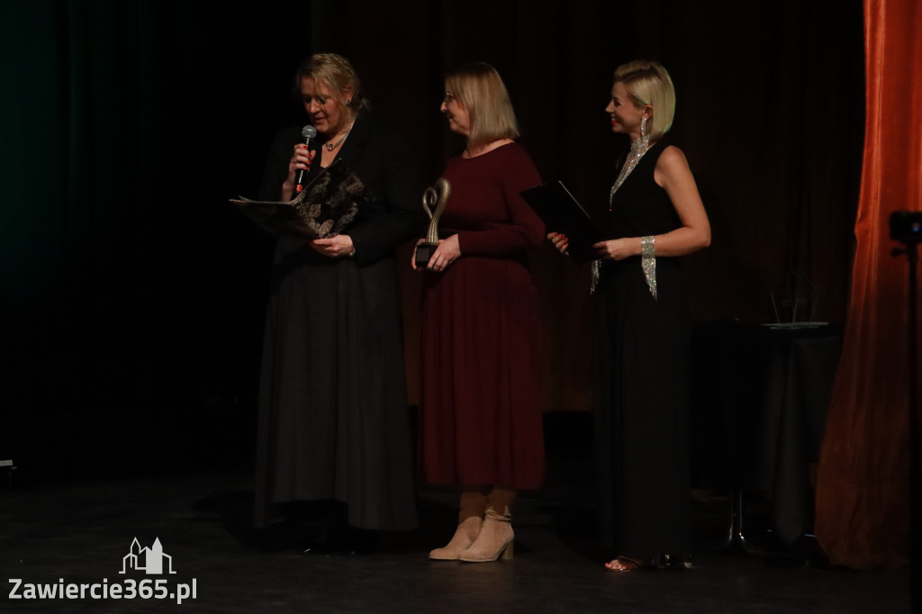 Fotorelacja: POKONAĆ BARIERY - Razem możemy więcej w MOK Zawiercie