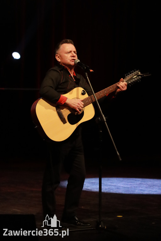 Fotorelacja: POKONAĆ BARIERY - Razem możemy więcej w MOK Zawiercie