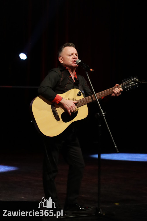 Fotorelacja: POKONAĆ BARIERY - Razem możemy więcej w MOK Zawiercie