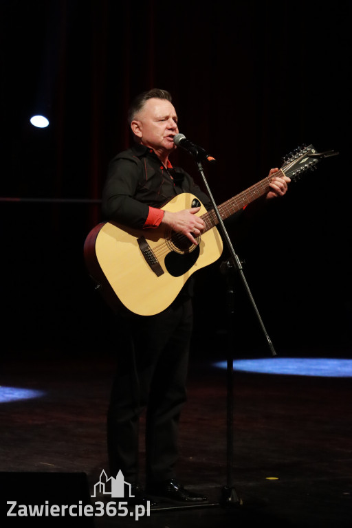 Fotorelacja: POKONAĆ BARIERY - Razem możemy więcej w MOK Zawiercie