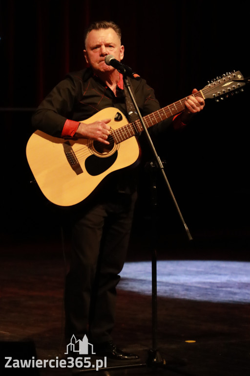 Fotorelacja: POKONAĆ BARIERY - Razem możemy więcej w MOK Zawiercie