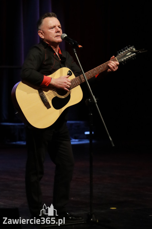 Fotorelacja: POKONAĆ BARIERY - Razem możemy więcej w MOK Zawiercie