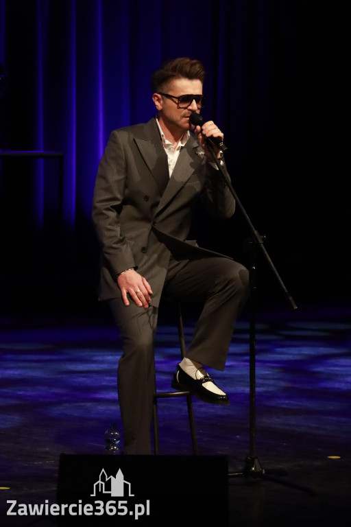 Fotorelacja: POKONAĆ BARIERY - Razem możemy więcej w MOK Zawiercie