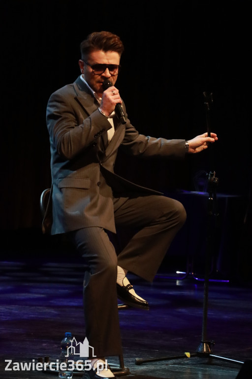 Fotorelacja: POKONAĆ BARIERY - Razem możemy więcej w MOK Zawiercie