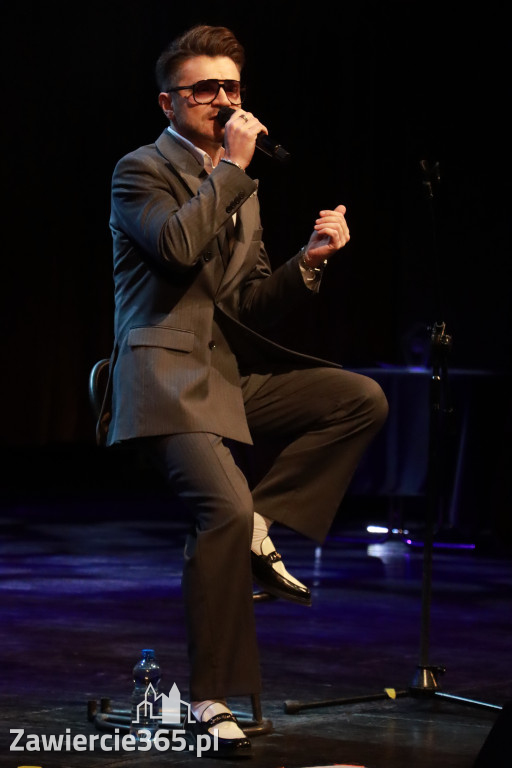 Fotorelacja: POKONAĆ BARIERY - Razem możemy więcej w MOK Zawiercie