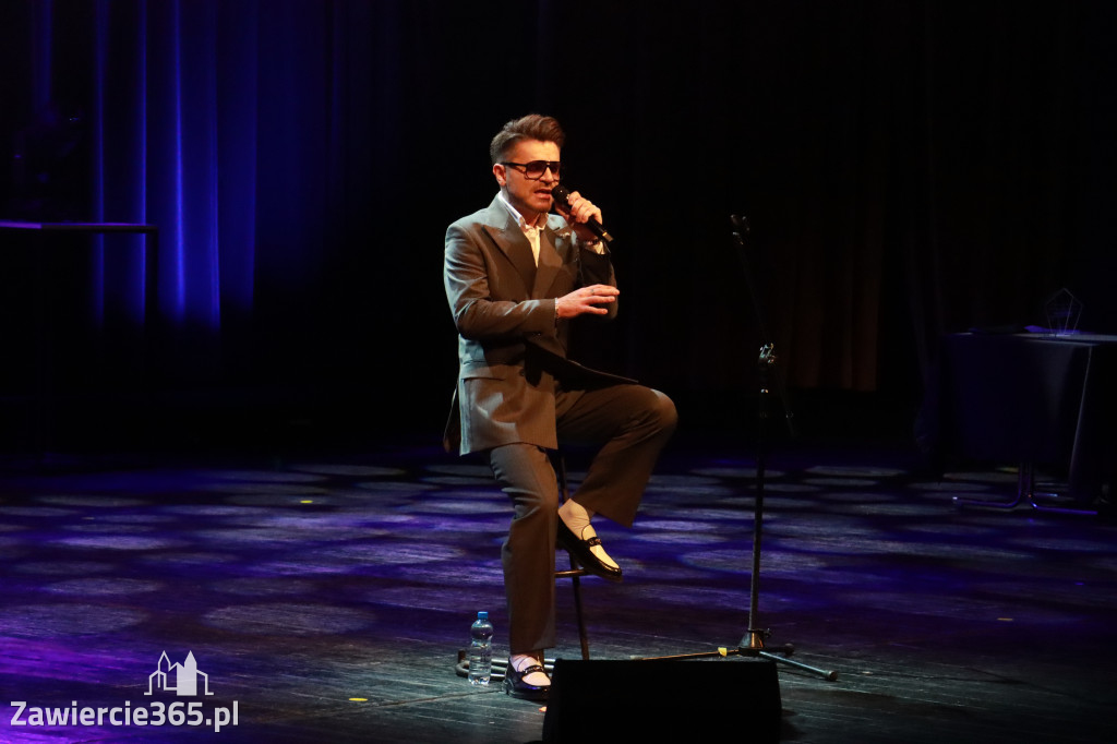 Fotorelacja: POKONAĆ BARIERY - Razem możemy więcej w MOK Zawiercie